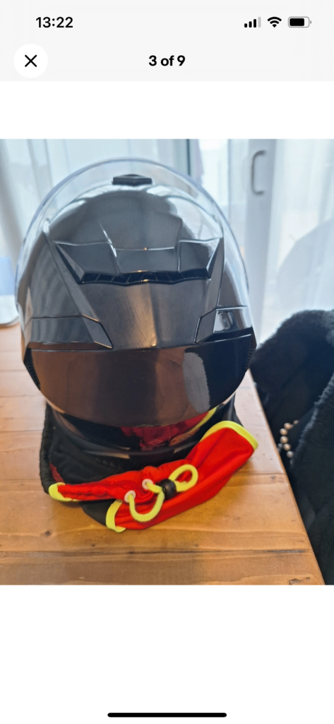 LS2 Storm 2 Size Large