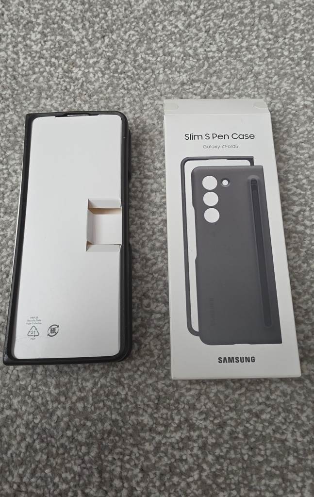 Samsung Galaxy Fold 5 Slim S Pen Case