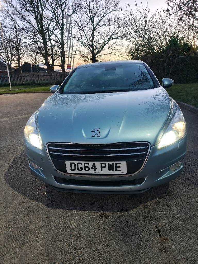 Peugeot 508 Allure low mileage 