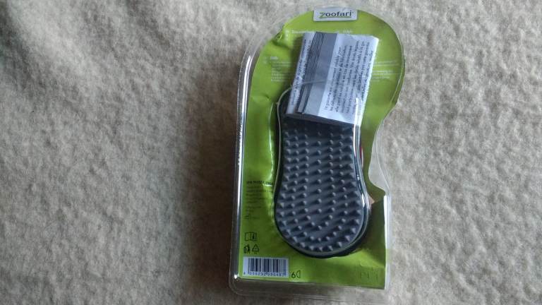 Zoofari Dog Grooming Brush Comb - Used once