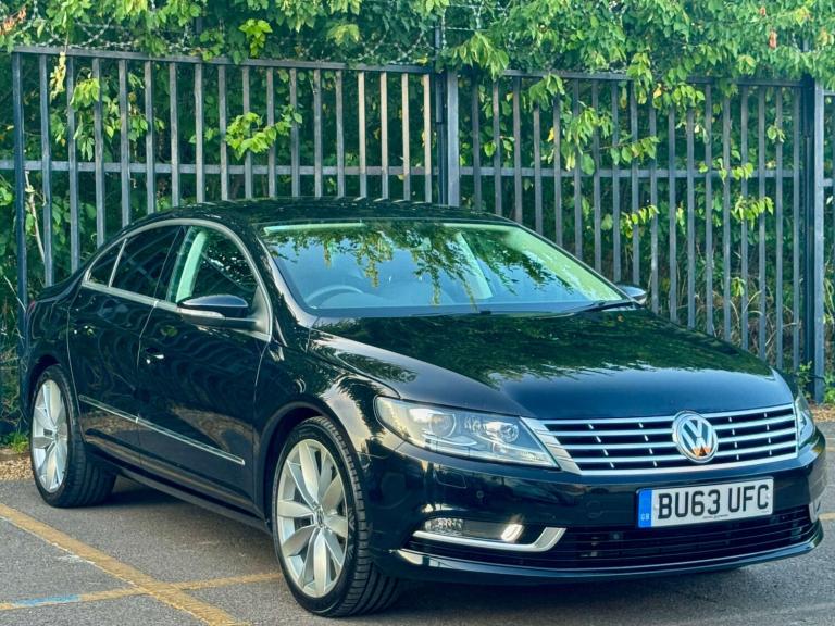 2013 Volkswagen CC 2.0 TSI GT 4dr DSG COUPE PETROL Automatic