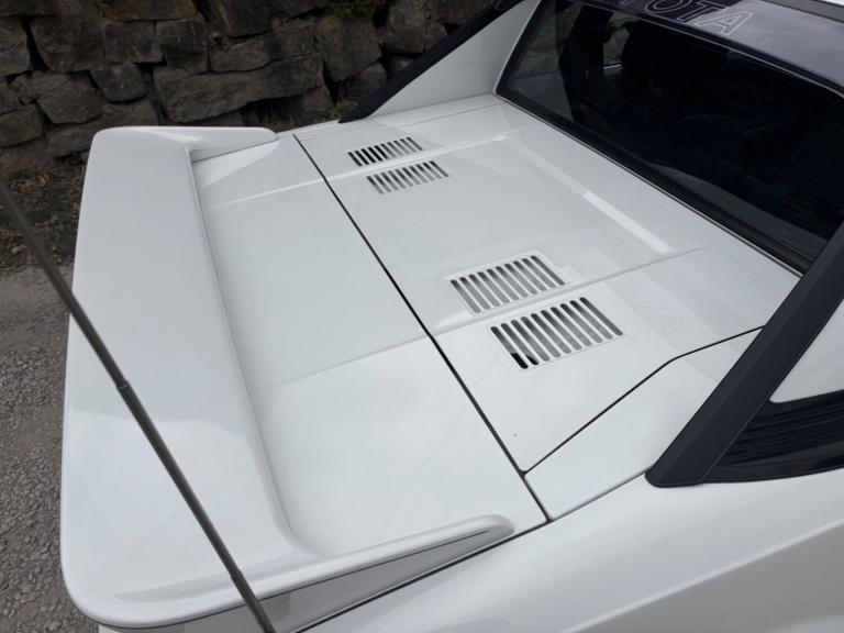  Toyota MR2 Petrol Manual