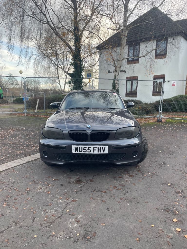 BMW, 116 I, 2006, Automatic, Hatchback, 1600 (cc)