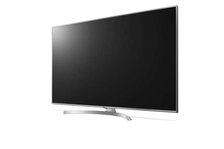 LG 50" 4K Ultra HD Smart TV (50UK6950PLB) – Great Condition
