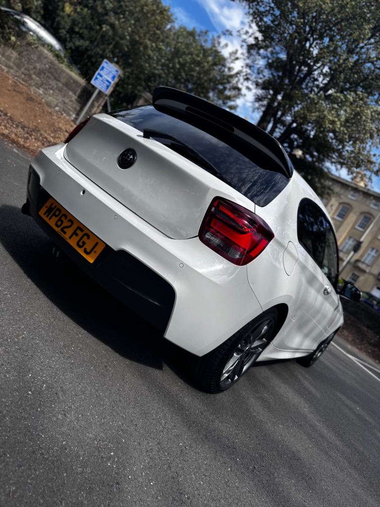 BMW, 1 SERIES, Hatchback, 2013, Manual, 1598 (cc), 3 doors