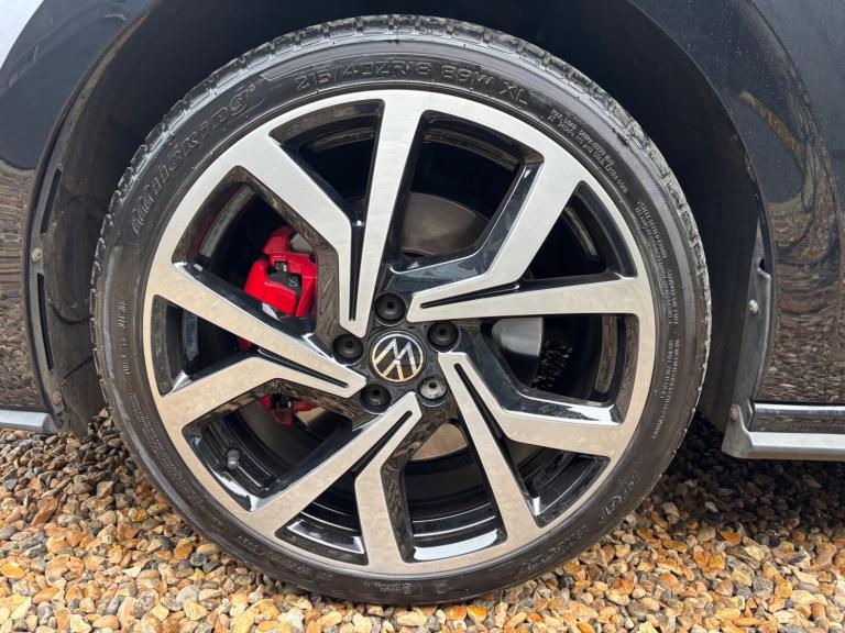 2021 Volkswagen Polo 2.0 TSI GTI+ DSG Euro 6 (s/s) 5dr Petrol