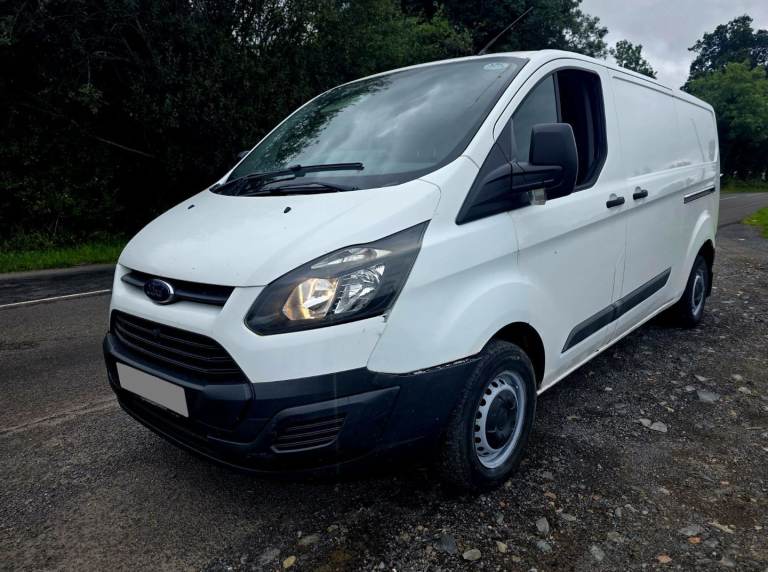Ford, TRANSIT CUSTOM, Panel Van, 2013, Manual, 2198 (cc)
