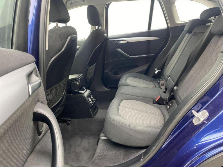 BMW X1 2.0 18d SE Auto sDrive Euro 6 (s/s) 5dr 2017