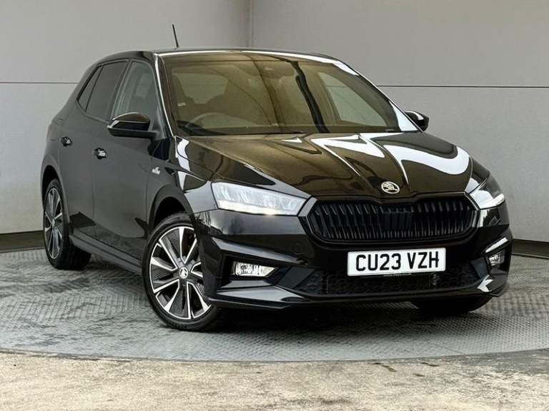 2023 Skoda Fabia 1.0 TSI Monte Carlo Hatchback 5dr Petrol Manual Euro 6 (s/s) (110 ps), Full Hatc...