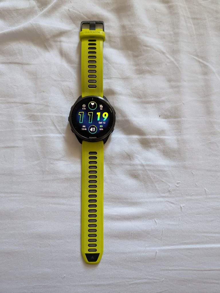 Garmin Forerunner 965