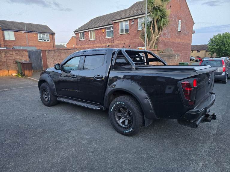 Nissan, NAVARA, Pick Up, 2016, Manual, 2298 (cc)