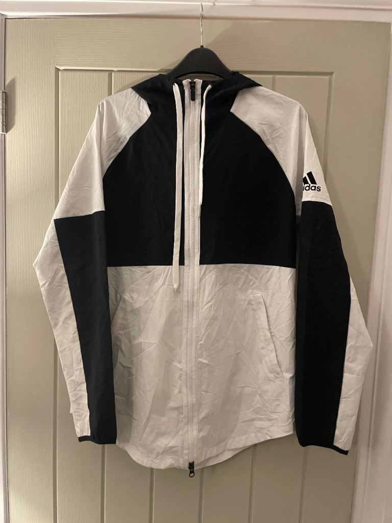 Adidas windbreaker 