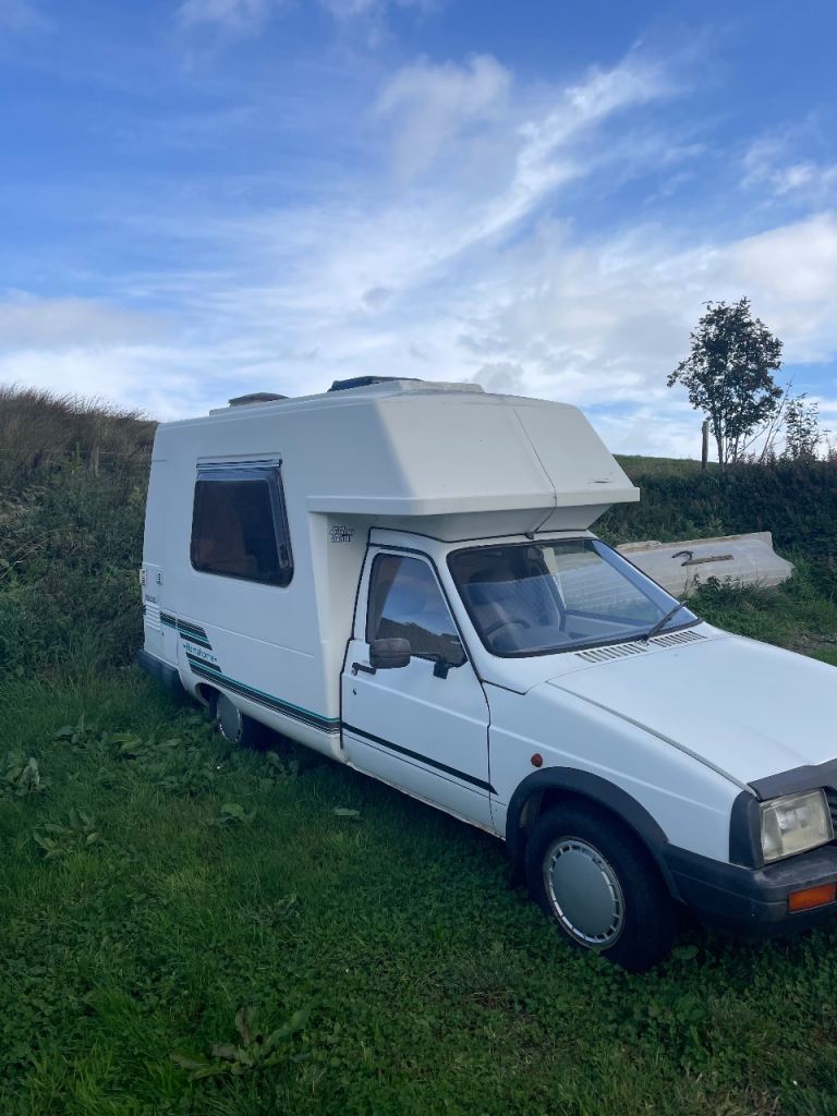 Citroen, C 15D, 1992, 1769 (cc)