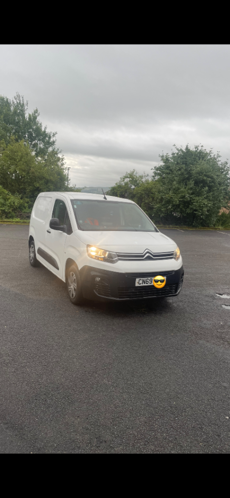 Citroen Berlingo 