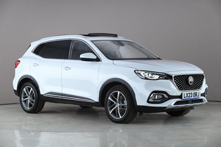 2023 MG MG HS 1.5 T-GDI Exclusive Euro 6 (s/s) 5dr SUV Petrol Manual