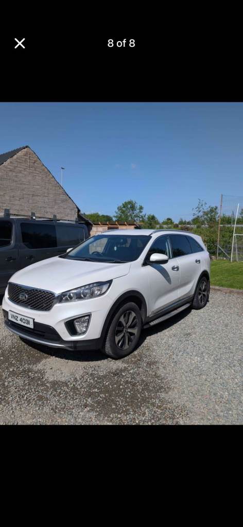 Kia Sorento 2015 