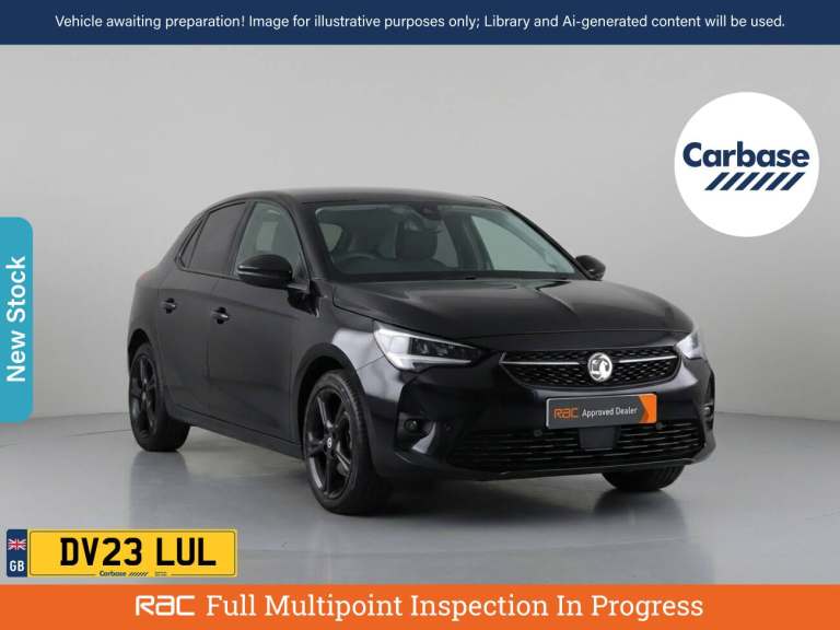 2023 Vauxhall Corsa 1.2 GS Line Hatchback 5dr Petrol Manual Euro 6 (75 ps) Hatchback Manual