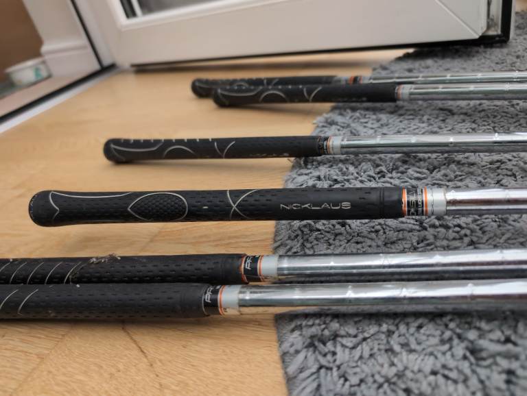 Golf clubs Ultra light Jack Nicklaus 