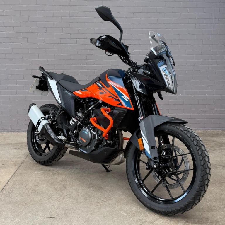 2023 KTM 390 Adventure 390 X-Ring Euro 5