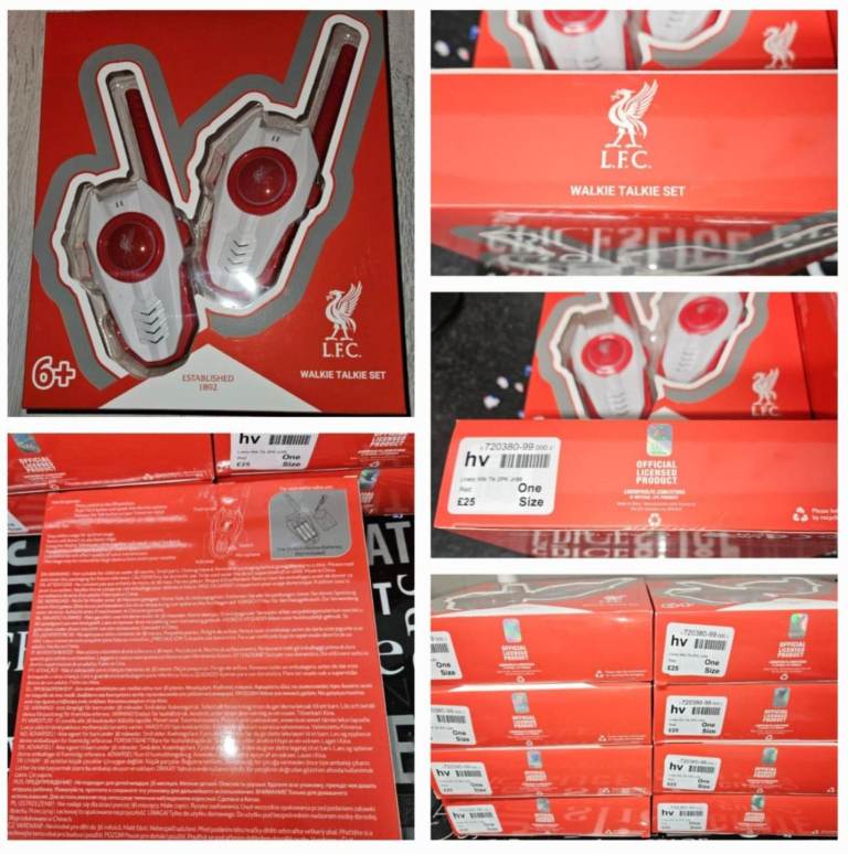 Toy Radio Walkie Talkies 