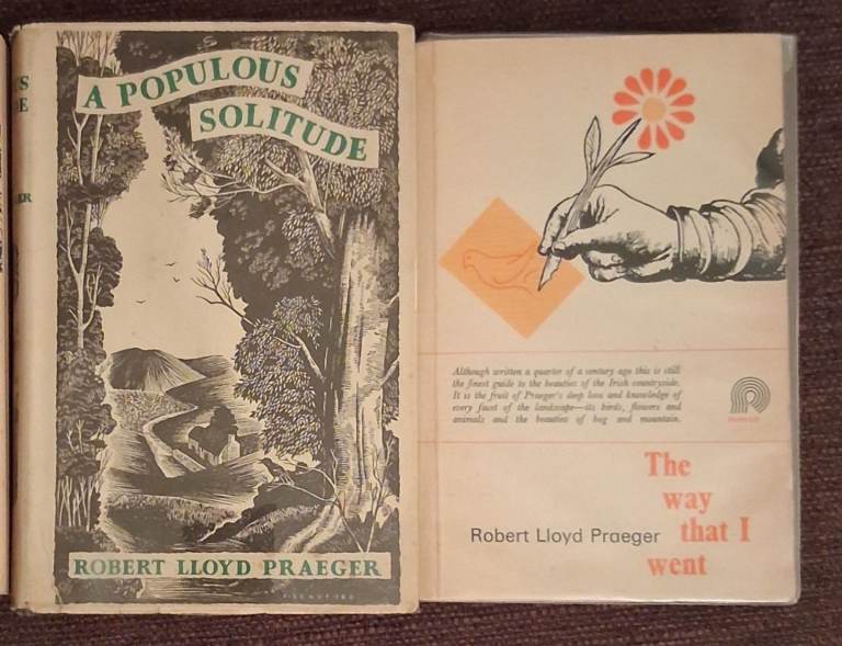 A Populous Solitude / The Way That I Went by Robert Lloyd Praeger