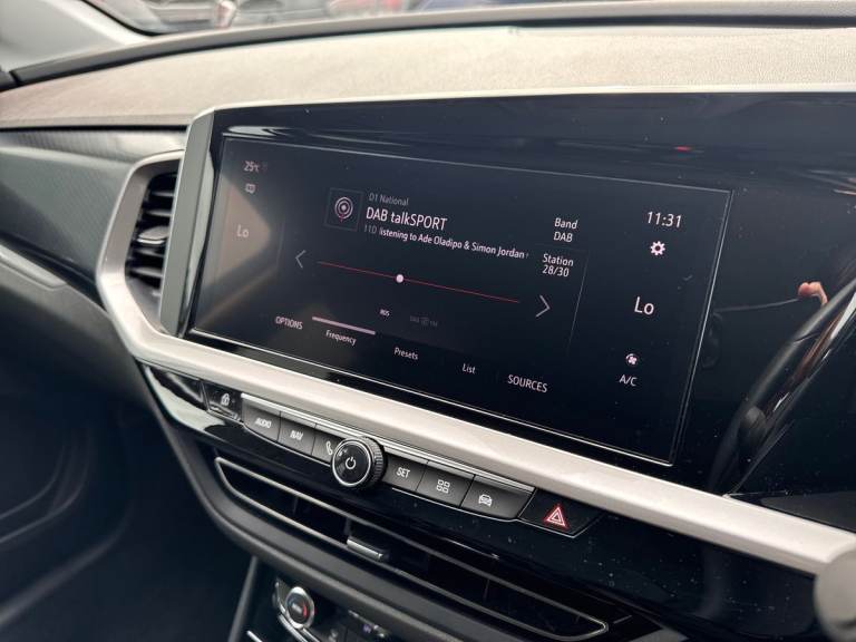 2023 Vauxhall Grandland 1.2 Turbo Ultimate 5dr Auto Hatchback PETROL Automatic