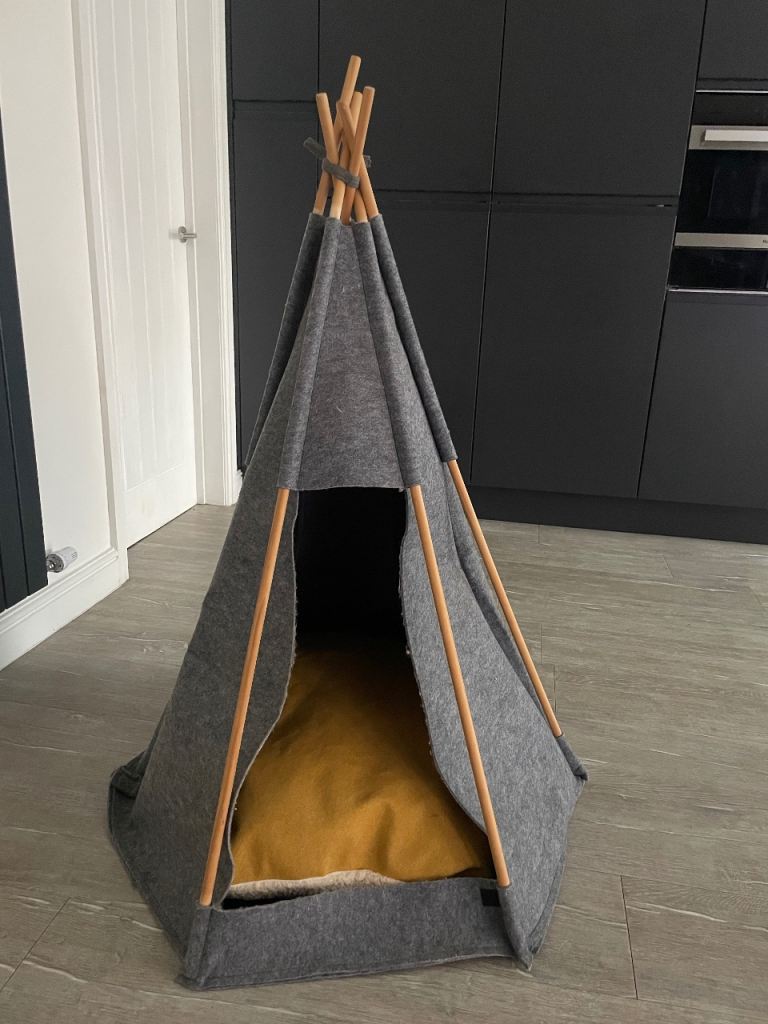 Pet teepee