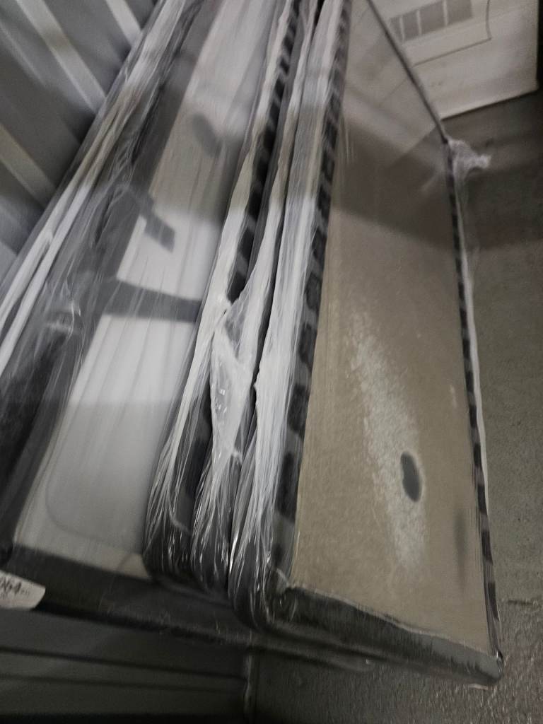 Pearlstone Shower Trays – Brand New (NTP061 & NTP064) – Bargain Prices