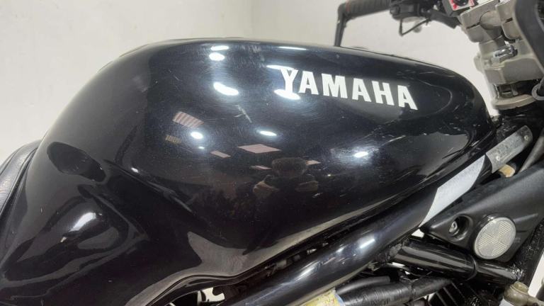 Yamaha XJ6 XJ600 1997 23K RUNNING PROJECT BIKE SPARES OR REPAIR 600CC