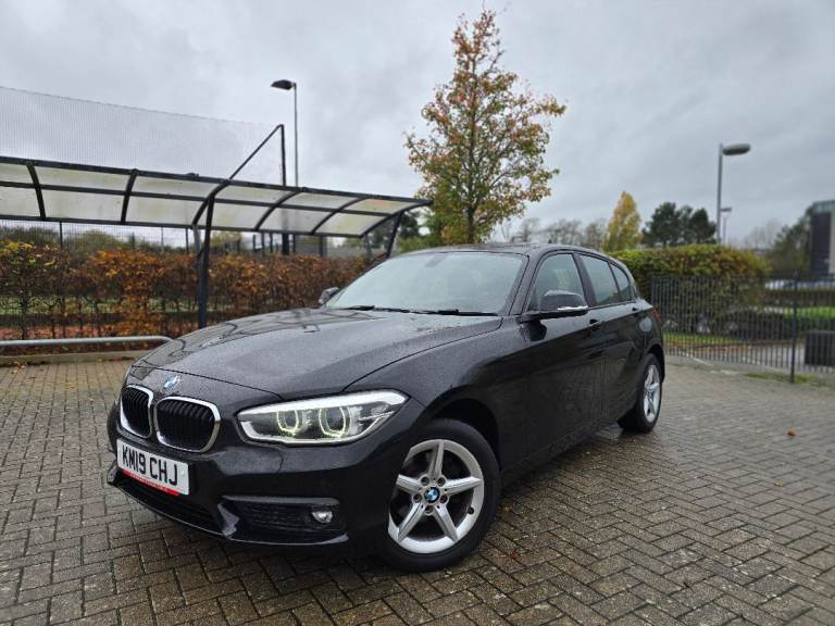 BMW, 1 SERIES, Hatchback, 2019, Manual, 1496 (cc), 5 doors,ULEZ FREE!FSH,12 Month Mot!!