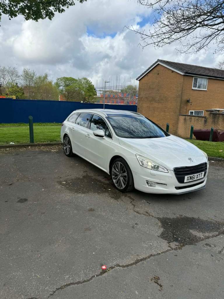 Peugeot, 508, Estate, 2011, Other, 2179 (cc), 5 doors