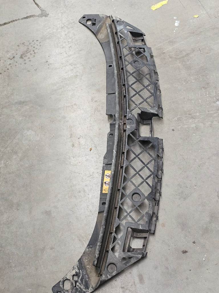 Genuine Mercedes A-Class W177 Front Bumper Lower Trim Panel Support Bracket 15361264 OEM