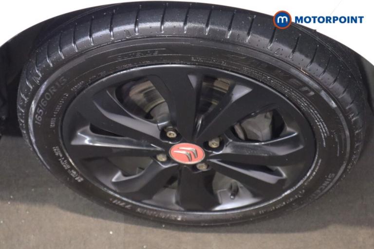 2018 Citroen C1 1.0 VTi Furio 3dr HATCHBACK PETROL Manual