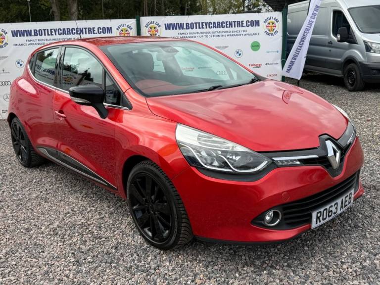 2013 Renault Clio 1.5 dCi Dynamique S MediaNav Hatchback 5dr Diesel Manual Euro 5 (s/s) (90 p Hat...