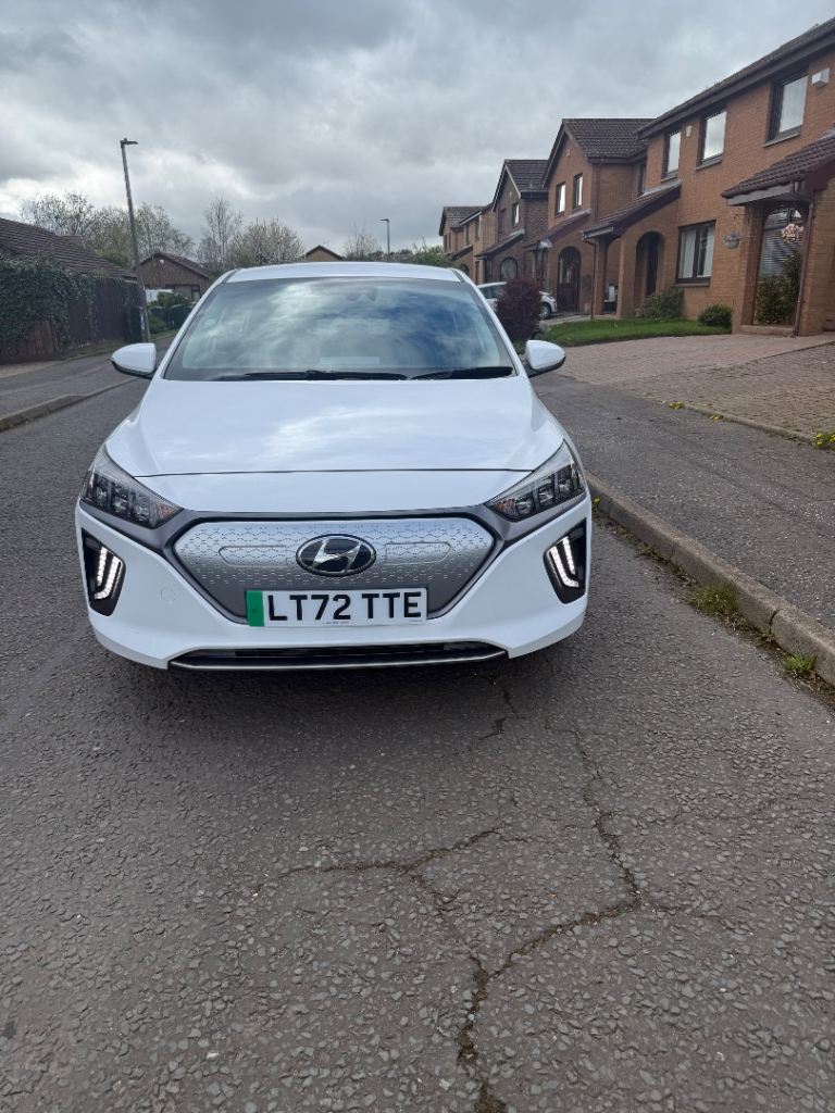 Hyundai, IONIQ, Hatchback, 2022, Other, 1 (cc), 5 doors