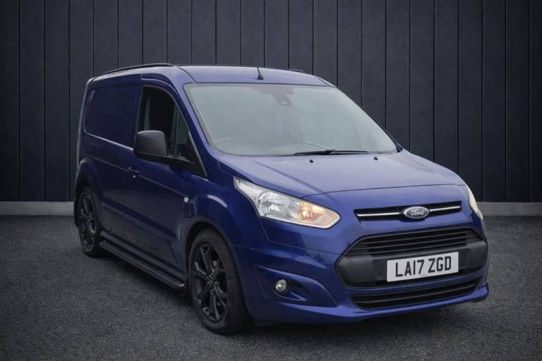 2017 Ford Transit Connect 1.5 TDCi 200 Limited Panel Van 5dr Diesel Manual L1 H1 (119 g/km, 118 b...