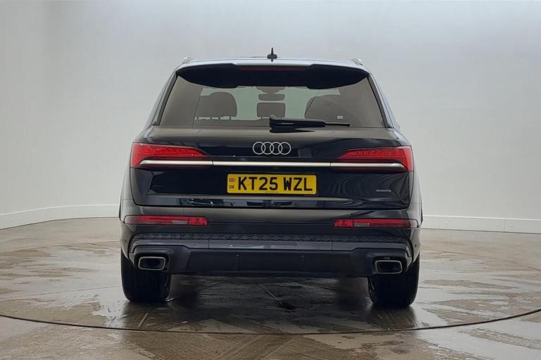 2025 Audi Q7 SUV  S line 50 TDI quattro 286 PS tiptronic SUV DIESEL Automatic