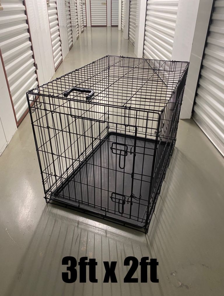 Puppy Cage