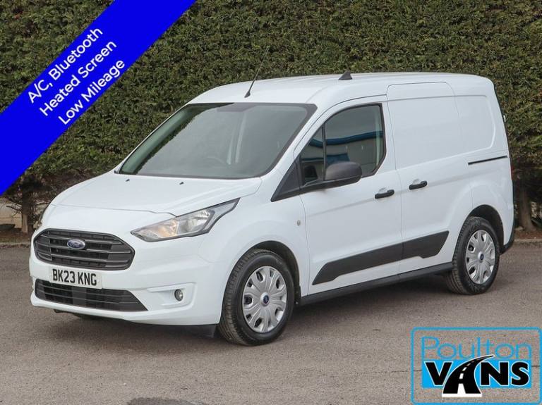 2023 Ford Transit Connect 220 EB Trend, 1.5TDCI, 120PS, L1 SWB VAN, Bluetooth, H.Screen, Air Con,...