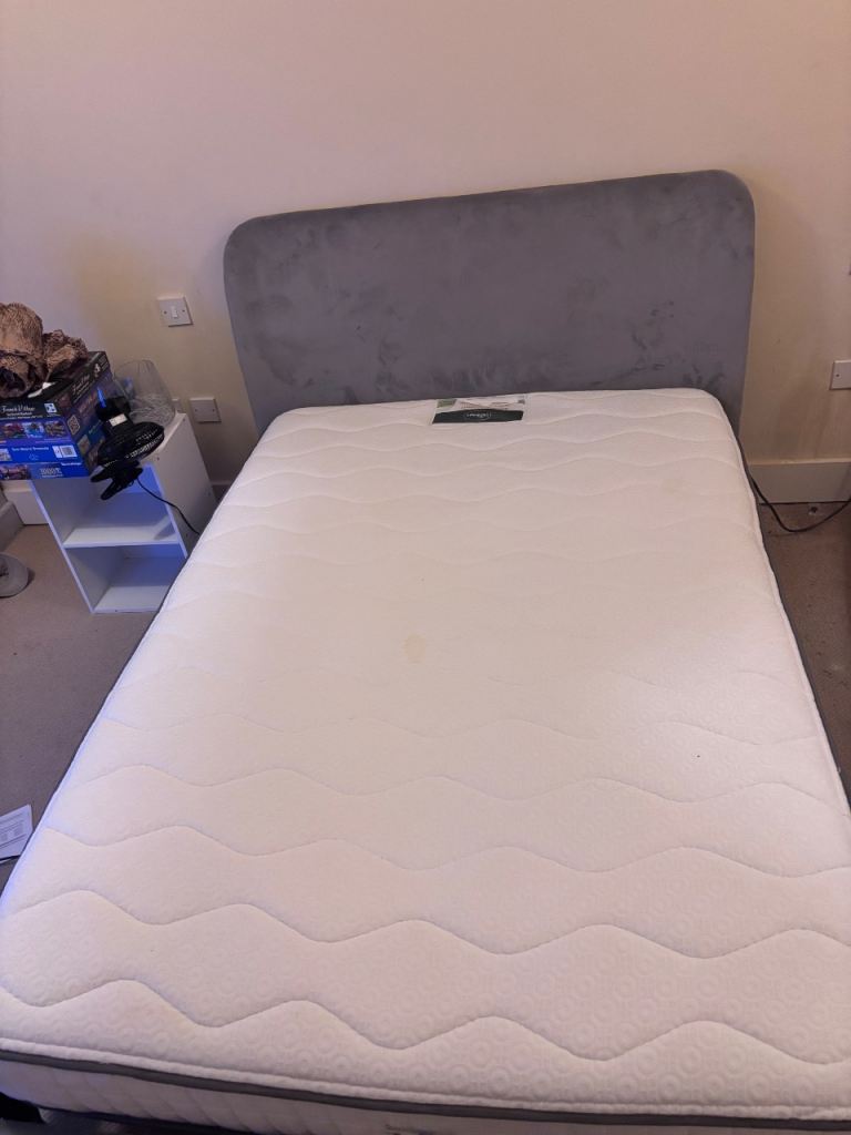 Bensons for beds Kora Double Bedframe