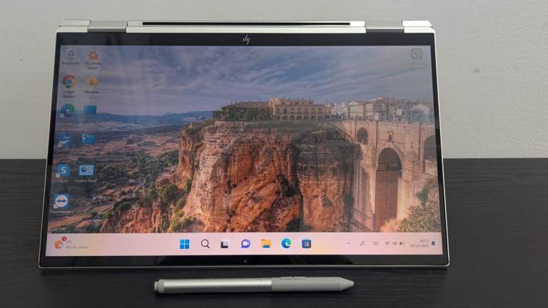 4k Touchscreen with Pen 🖊️HP EliteBook x360 G8 Laptop  – Intel i7 | 32 GB | 512GB SSD | Win 11 Pro