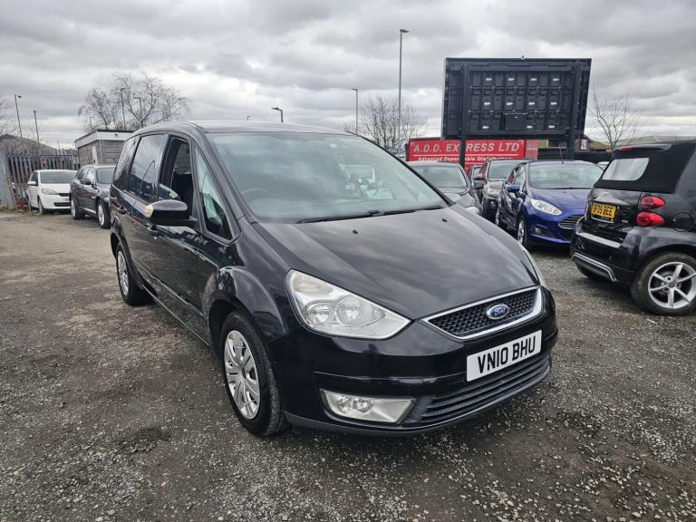 2010 (10) FORD GALAXY EDGE TDCI 125 | Diesel | MOT 12/26 | 10 SERVICES 