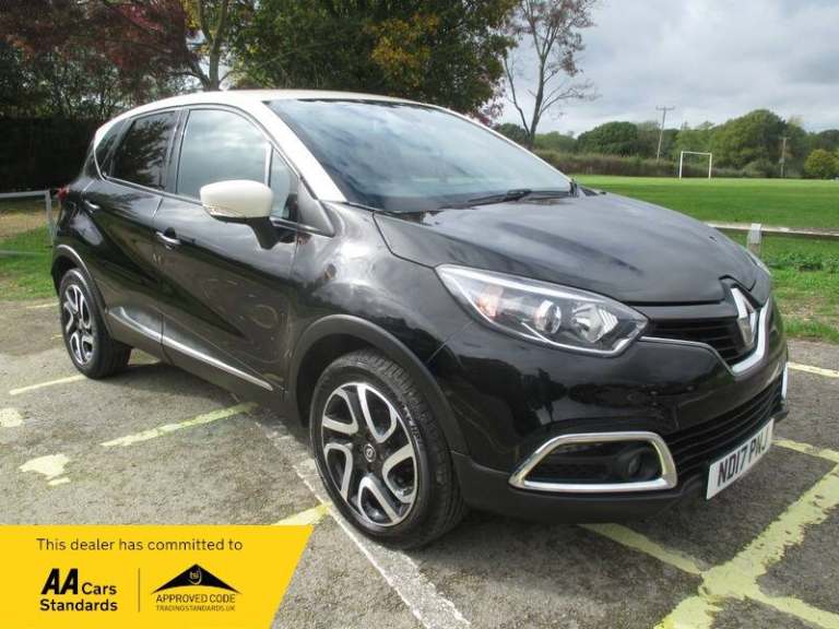 Renault Captur DYNAMIQUE S NAV TCE