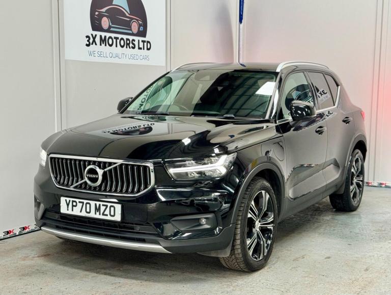 2021 Volvo XC40 1.5h T4 Recharge 10.7kWh Inscription Auto Euro 6 (s/s) 5dr ESTATE Petrol/Electric...