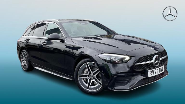 2024 Mercedes-Benz C Class C 200 AMG LINE MHEV AUTO Estate Petrol Automatic