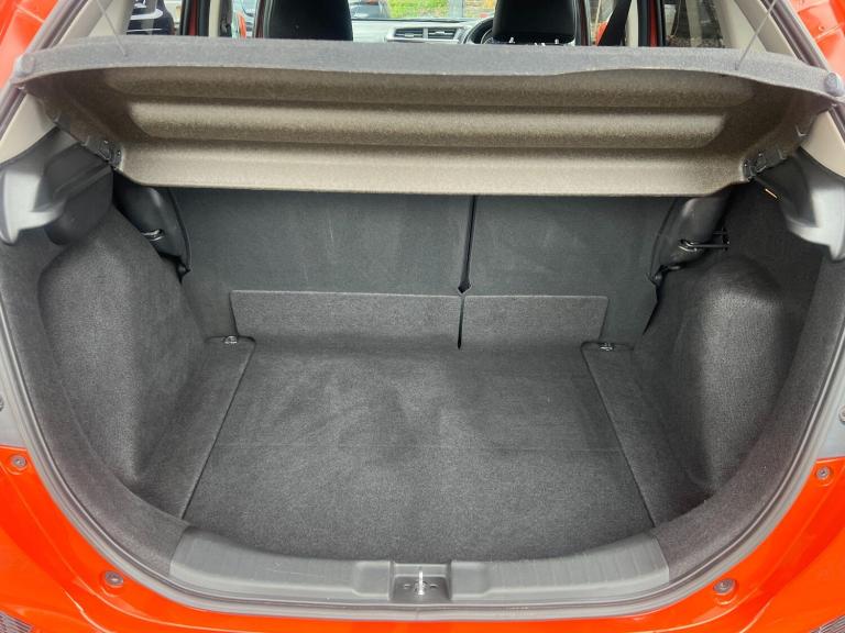 2016 Honda Jazz 1.3 EX 5dr CVT HATCHBACK PETROL Automatic