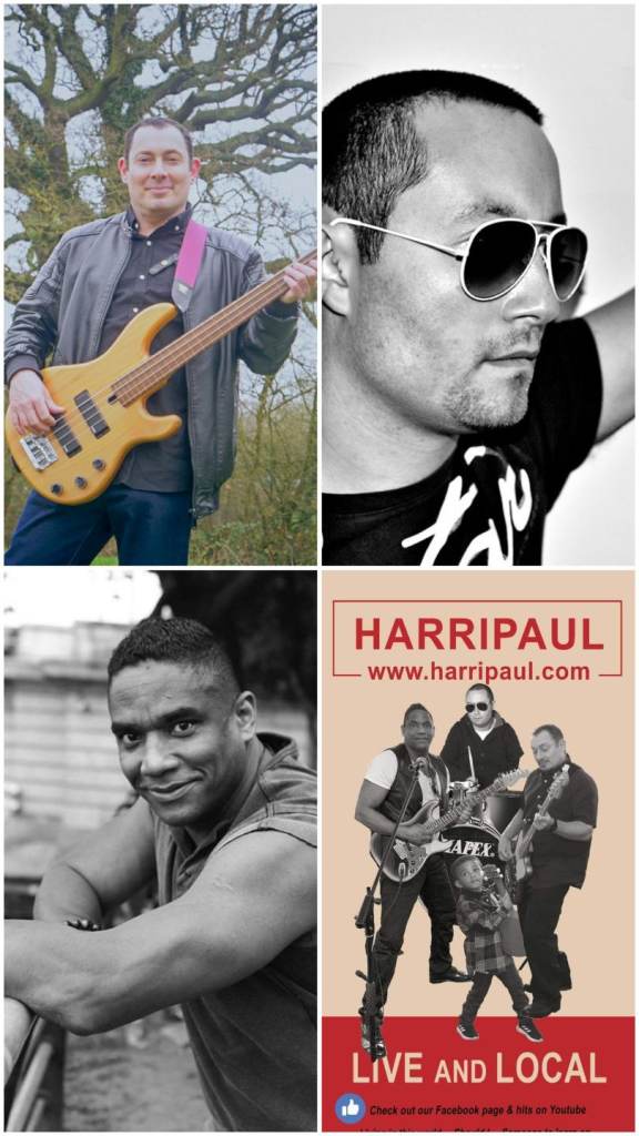 BASS PLAYER WANTED 4 UP & COMING BAND COVERS & ORIGINALS ROCK POP SOUL REGGAE BLUES