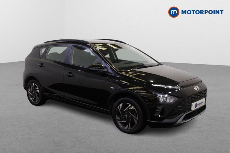 2022 Hyundai BAYON 1.0 TGDi 48V MHEV SE Connect 5dr SUV Petrol Manual
