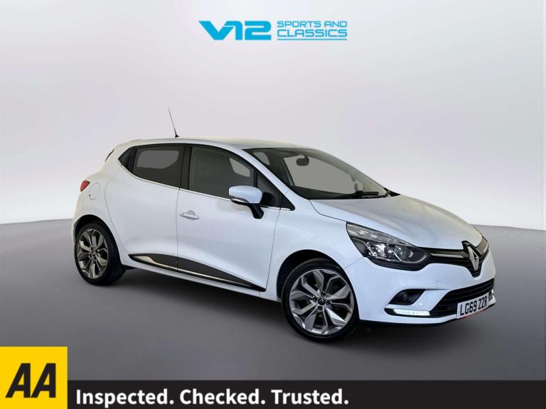 2019 Renault Clio 0.9 TCe Iconic Hatchback 5dr Petrol Manual Euro 6 (s/s) (75 ps) Hatchback Petro...