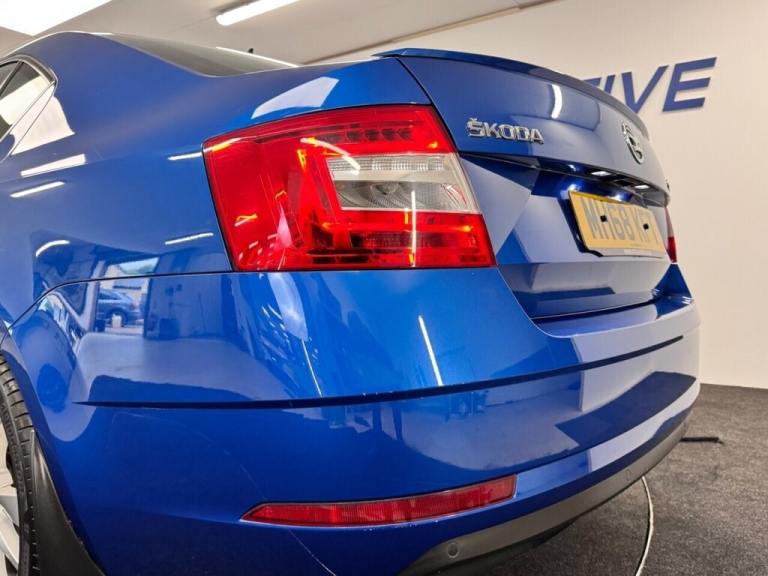 2019 Skoda Octavia 1.5 TSI GPF ACT SE TECHNOLOGY FIVE DOOR 150 BHP + PARKING SENSORS + APPLE P Ha...
